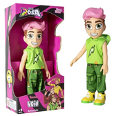 KIT COM 3 BONECOS GRANDES - VOID / LEOZINHO E ROBSON - LANÇAMENTO