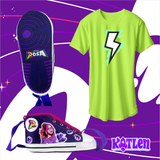 KIT BOLSA KATLEN + CAMISETA VOID - COLEÇÃO 1 - LANÇAMENTO