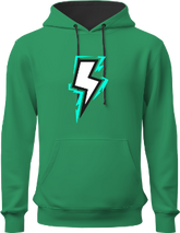 Moletom com Capuz e Bolso Void