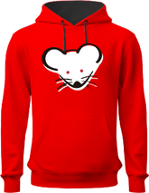 Moletom com Capuz e Bolso Robson