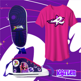 KIT BOLSA KATLEN + CAMISETA EMILLY VICK - COLEÇÃO 2 - LANÇAMENTO