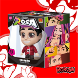 LANÇAMENTO BONECO COLECIONÁVEL ROBSON