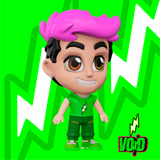 LANÇAMENTO BONECO COLECIONÁVEL VOID