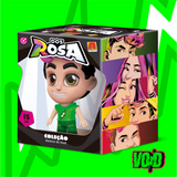 LANÇAMENTO BONECO COLECIONÁVEL VOID