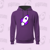 Moletom NOVA COLEÇÃO com Capuz e Bolso Katlen