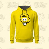 Moletom NOVA COLEÇÃO com Capuz e Bolso Leozinho