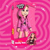 BONECA EMILLY VICK