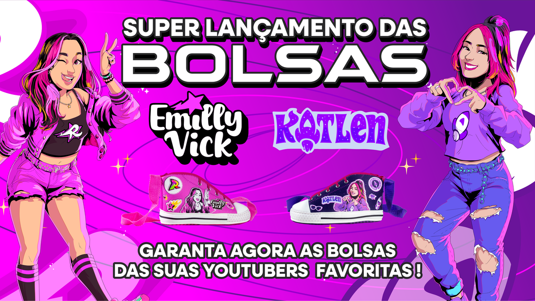 Kit Primeira Coleção