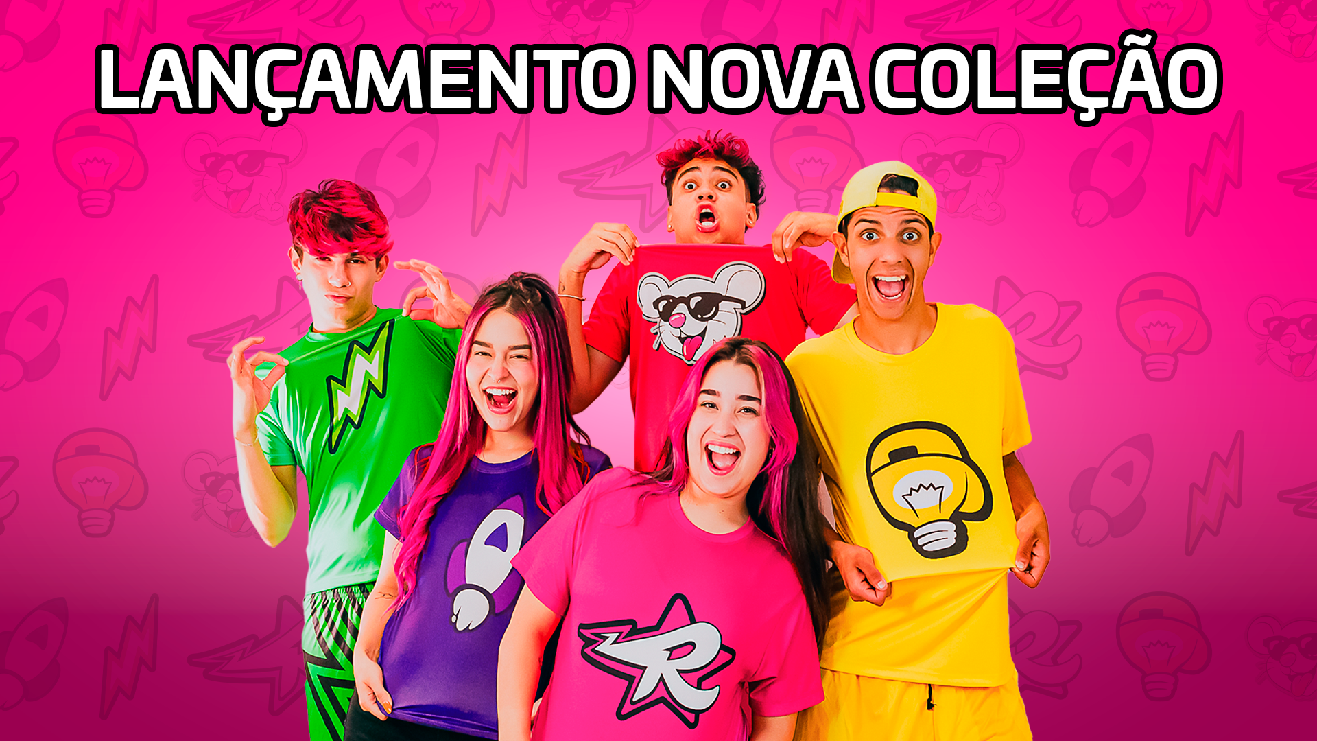 Produtos Nova Coleção – Dos Rosa