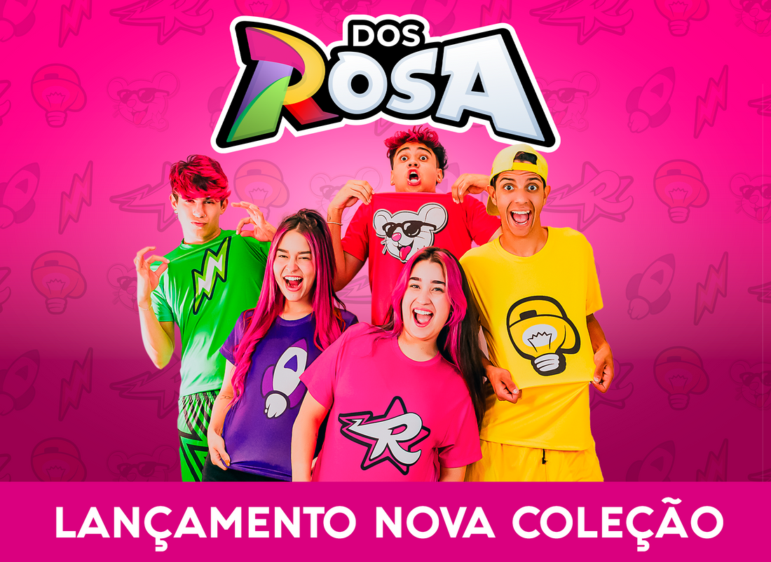 Produtos coleção nova