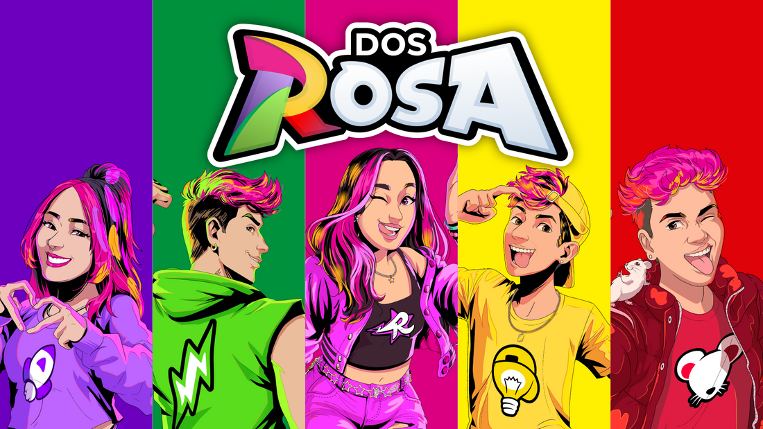 Lançamento Novos Moletons Pretos do Grupo dos Rosa