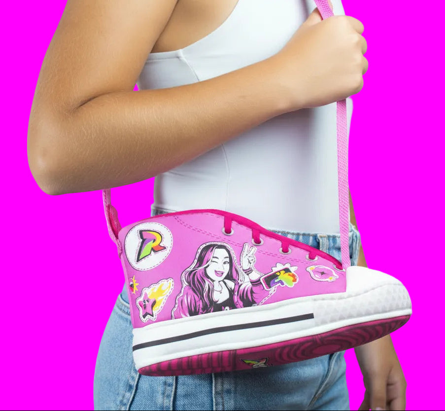 BOLSA TÊNIS EMILLY VICK - LANÇAMENTO