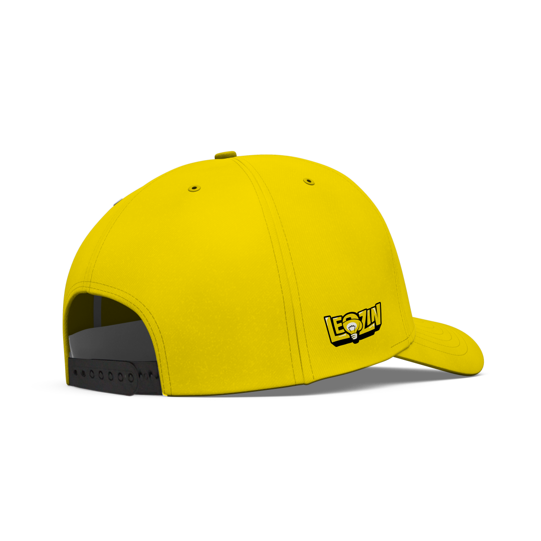 Kit Camiseta + Boné Leozinho