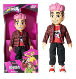 KIT COM 3 BONECOS GRANDES - VOID / LEOZINHO E ROBSON - LANÇAMENTO