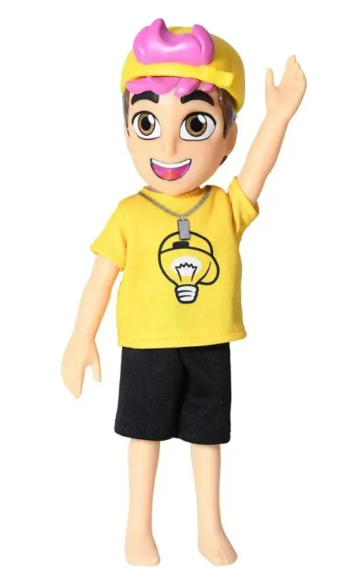 BONECO GRANDE LEOZINHO - LANÇAMENTO