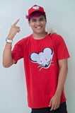 Kit Camiseta + Boné Robson