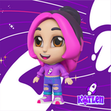 LANÇAMENTO BONECA COLECIONÁVEL KATLEN