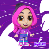 LANÇAMENTO BONECA COLECIONÁVEL KATLEN