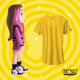 BONECA  EMILLY VICK, GRÁTIS CAMISETA LEOZINHO