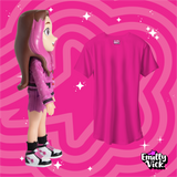 BONECA  EMILLY VICK, GRÁTIS CAMISETA EMILLY VICK
