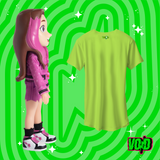BONECA  EMILLY VICK, GRÁTIS CAMISETA VOID
