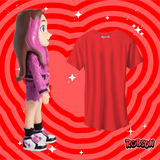 BONECA  EMILLY VICK, GRÁTIS CAMISETA ROBSON