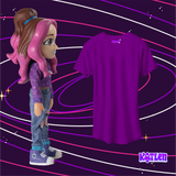 BONECA KATLEN, GRÁTIS CAMISETA KATLEN